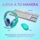 Audífono para Juegos Logitech G335 Mint (5)