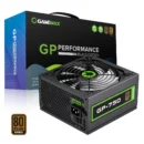 Fuente de Poder Gamemax GP 750 750W 80 Plus Bronze