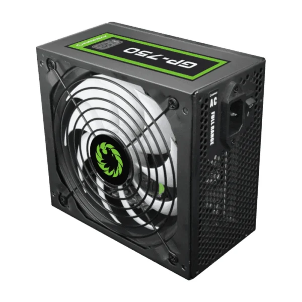 Fuente de Poder Gamemax GP 750 750W 80 Plus Bronze (3)
