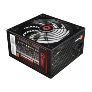 Fuente de Poder Quasad QGP-650 650W 80 Plus Bronze