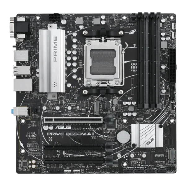 Placa Base Asus Prime B650M A II Ryzen AM5 DDR5