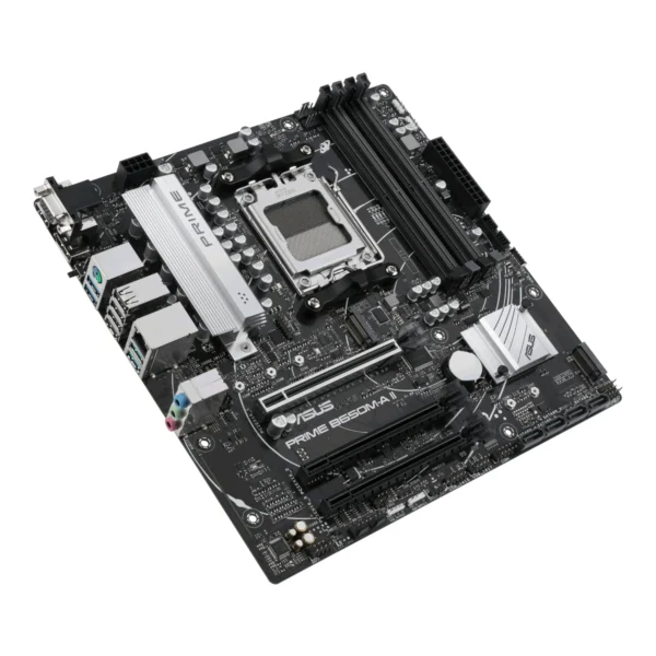 Placa Madre Asus Prime B650M A II Ryzen AM5 DDR5