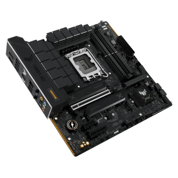 Placa Madre Asus Tuf Gaming B760M Plus WiFi II