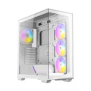 Case Antec C3 ARGB White ATX