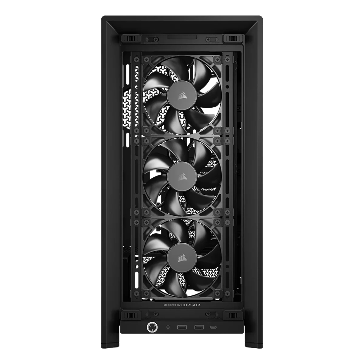 Case Corsair Frame 4000D RS Black (9)