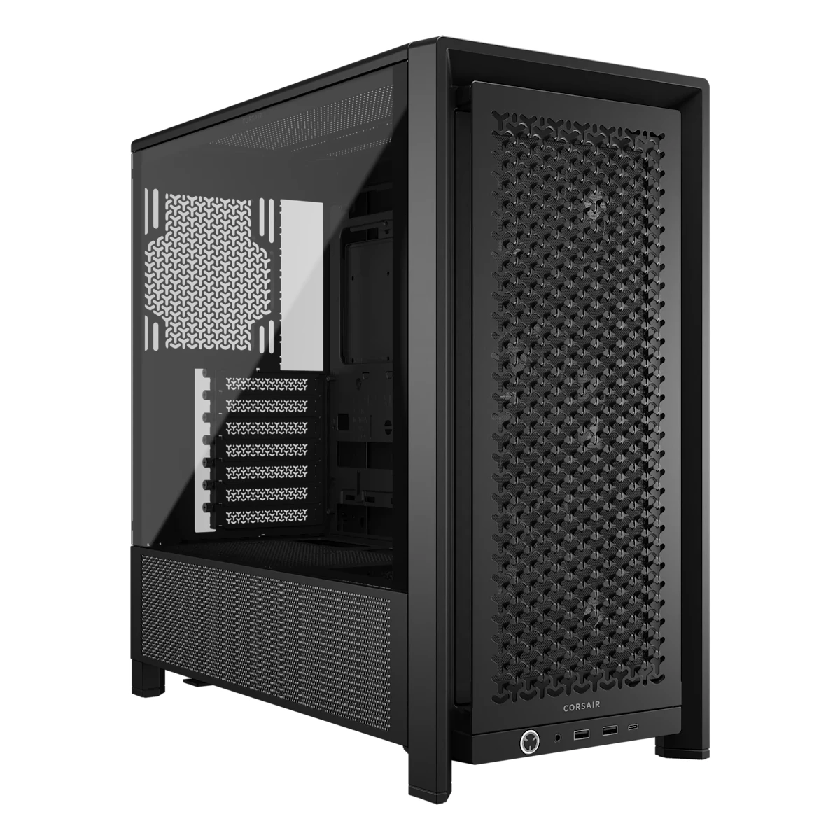 Case Corsair Frame 4000D RS Black