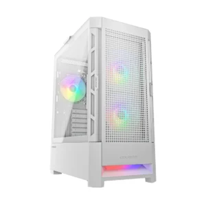 Case Cougar Airface RGB White