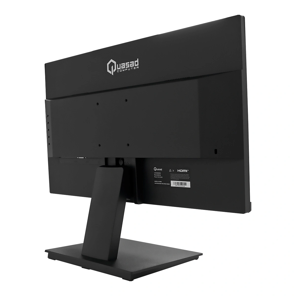 Monitor Quasad QM-F20 - 21.5 Pulgadas FHD LED 100 Hz HDMI VGA (2)
