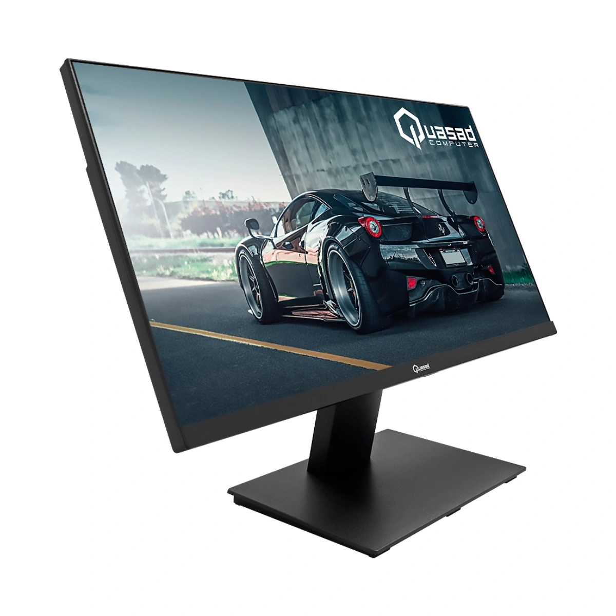 Monitor Quasad QM-F20 - 21.5 Pulgadas FHD LED 100 Hz HDMI VGA