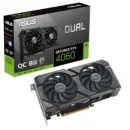 Tarjeta Gráfica ASUS Dual RTX 4060 O8GB V2
