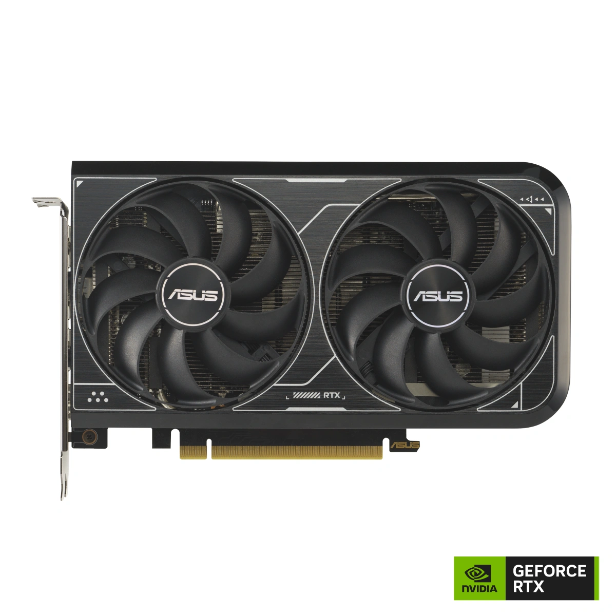 Tarjeta Gráfica ASUS Dual RTX 4060 O8GB V2 (2)