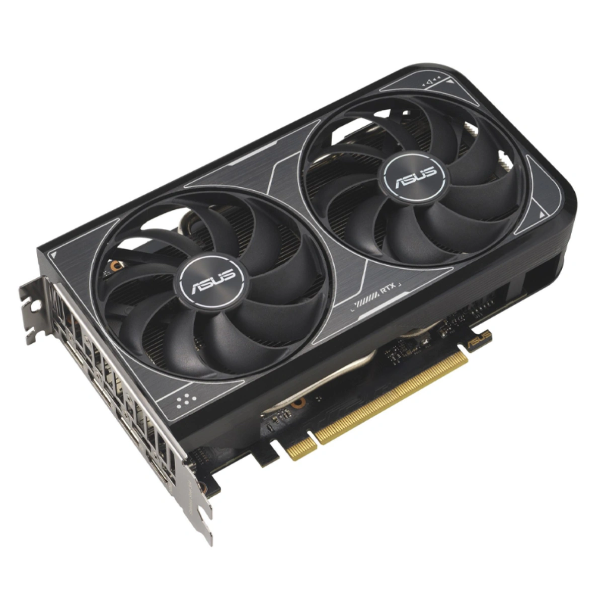 Tarjeta Gráfica ASUS Dual RTX 4060 O8GB V2 (3)