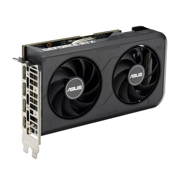 Tarjeta Gráfica ASUS Dual RTX 5050 OC 8GB