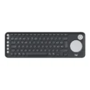 Teclado Logitech K600 TV Wireless