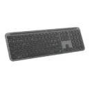 Teclado Logitech K950 Signature Slim Grafito (negro)