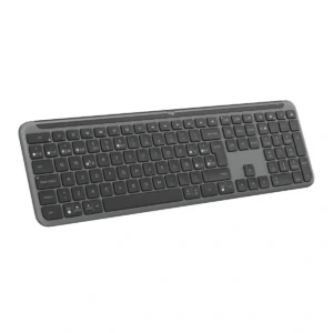 Teclado Logitech K950 Signature Slim Grafito (negro)