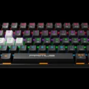 Teclado Mecánico Primus Ballista 61T Black (6)