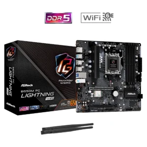 motherboard ASRock B650M PG Lightning WiFi