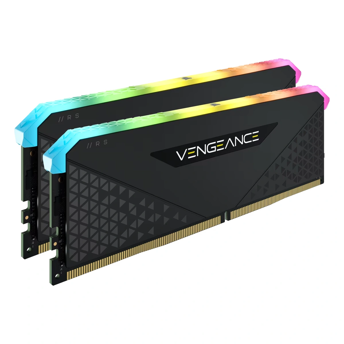 Corsair Vengeance RGB RS DDR4 3600MHz 16GB (kit 2×8GB) (2)