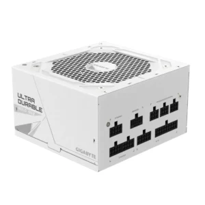 Fuente Gigabyte 850W 80 Plus Gold White Edition PCIe 5.0 Full Modular