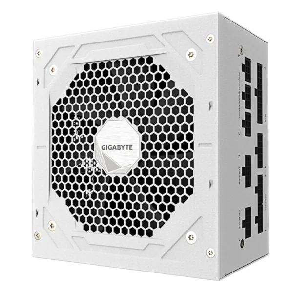 Fuente Gigabyte 850W 80 Plus Gold White Edition PCIe 5.0 Full Modular (5)