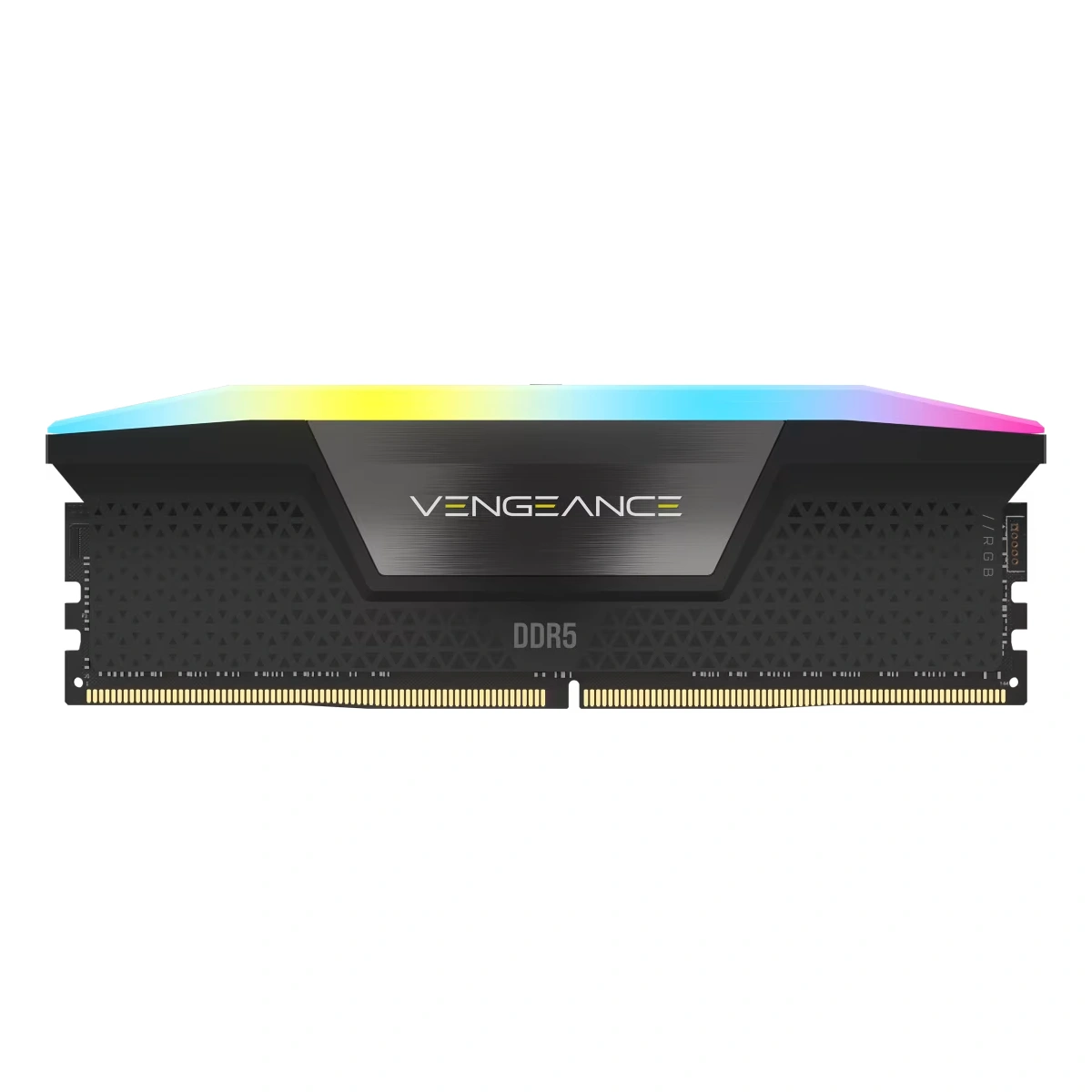 Memoria Ram Corsair Vengeance RGB DDR5 5600MHz 16GB (2)