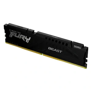 Memoria Ram Kingston Fury Beast DDR5 5200MHz 16GB