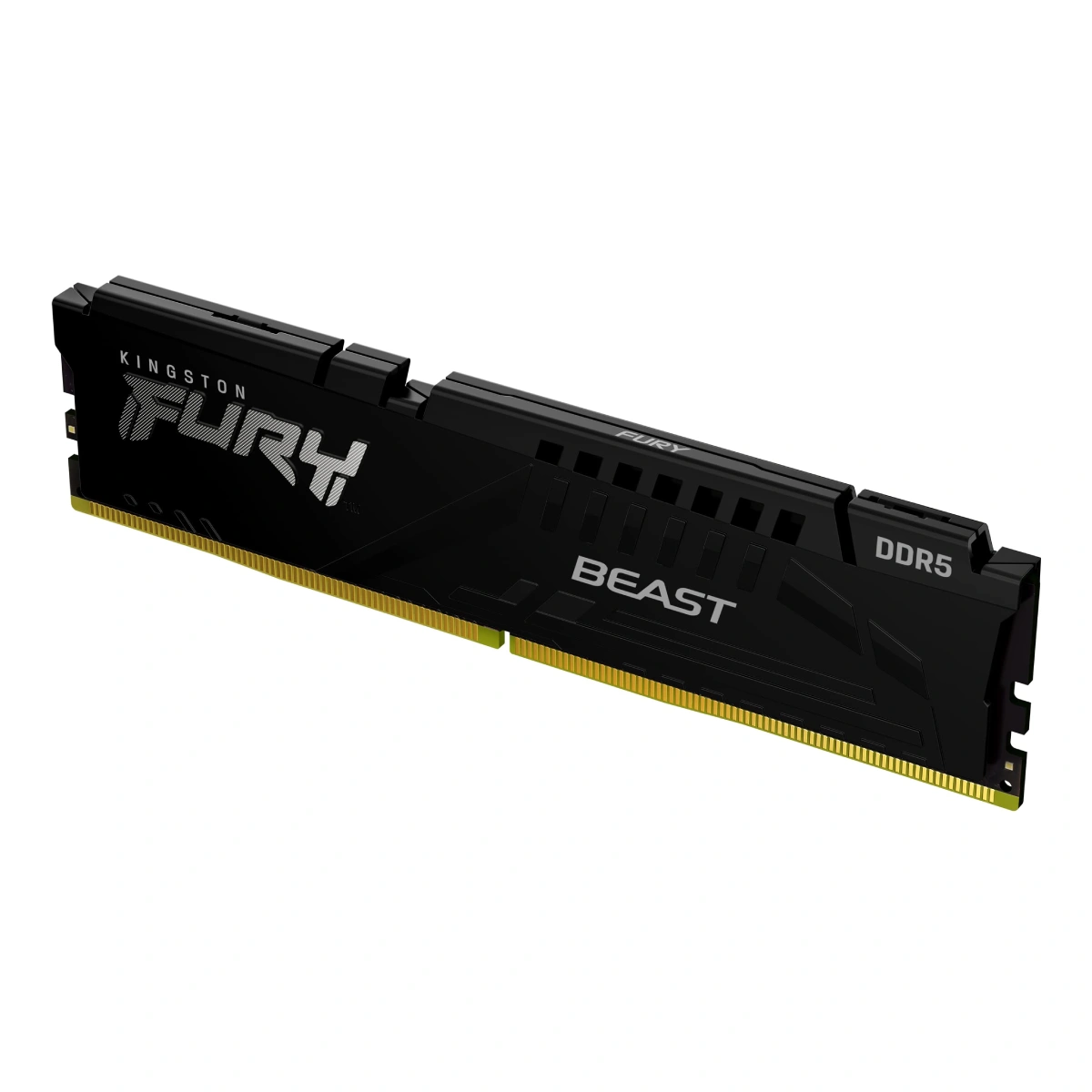 Memoria Ram Kingston Fury Beast DDR5 5200MHz 32GB (2)