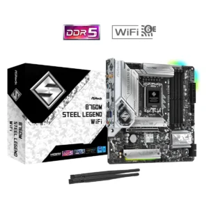 Motherboard ASRock B760M Steel Legend WiFi
