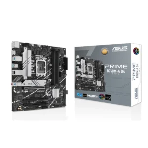 Motherboard Asus Prime B760M-A D4