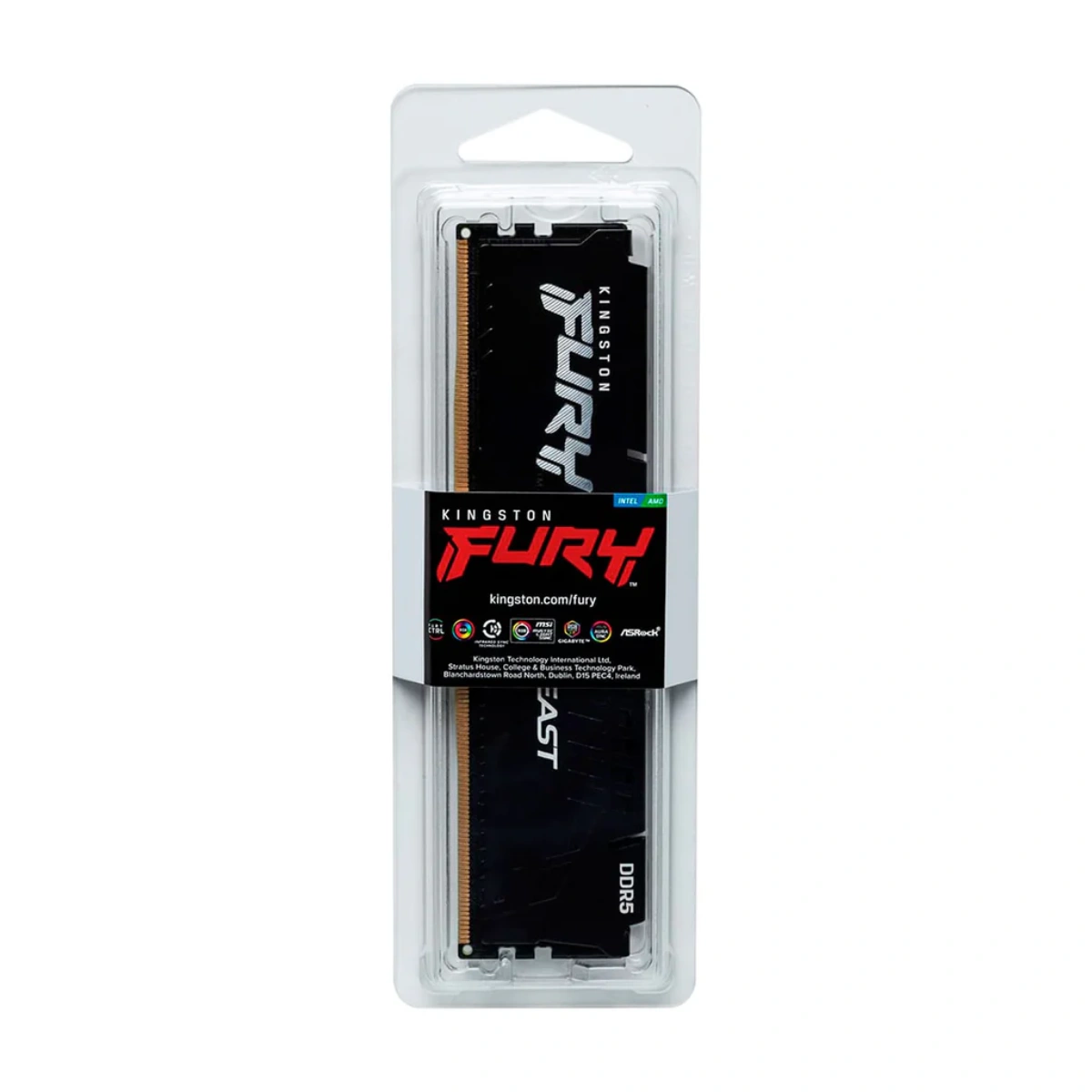 Kingston Fury Beast DDR5 5600 MHz 16 GB – KF556C40BB_16 (3)