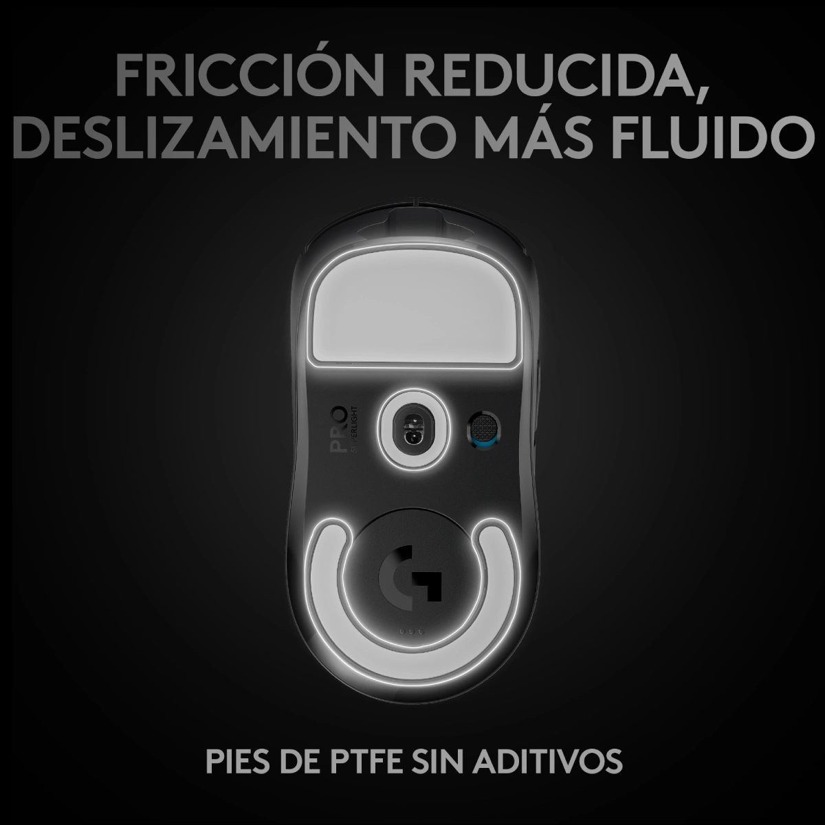 Logitech G Pro X SuperLight Black (6)