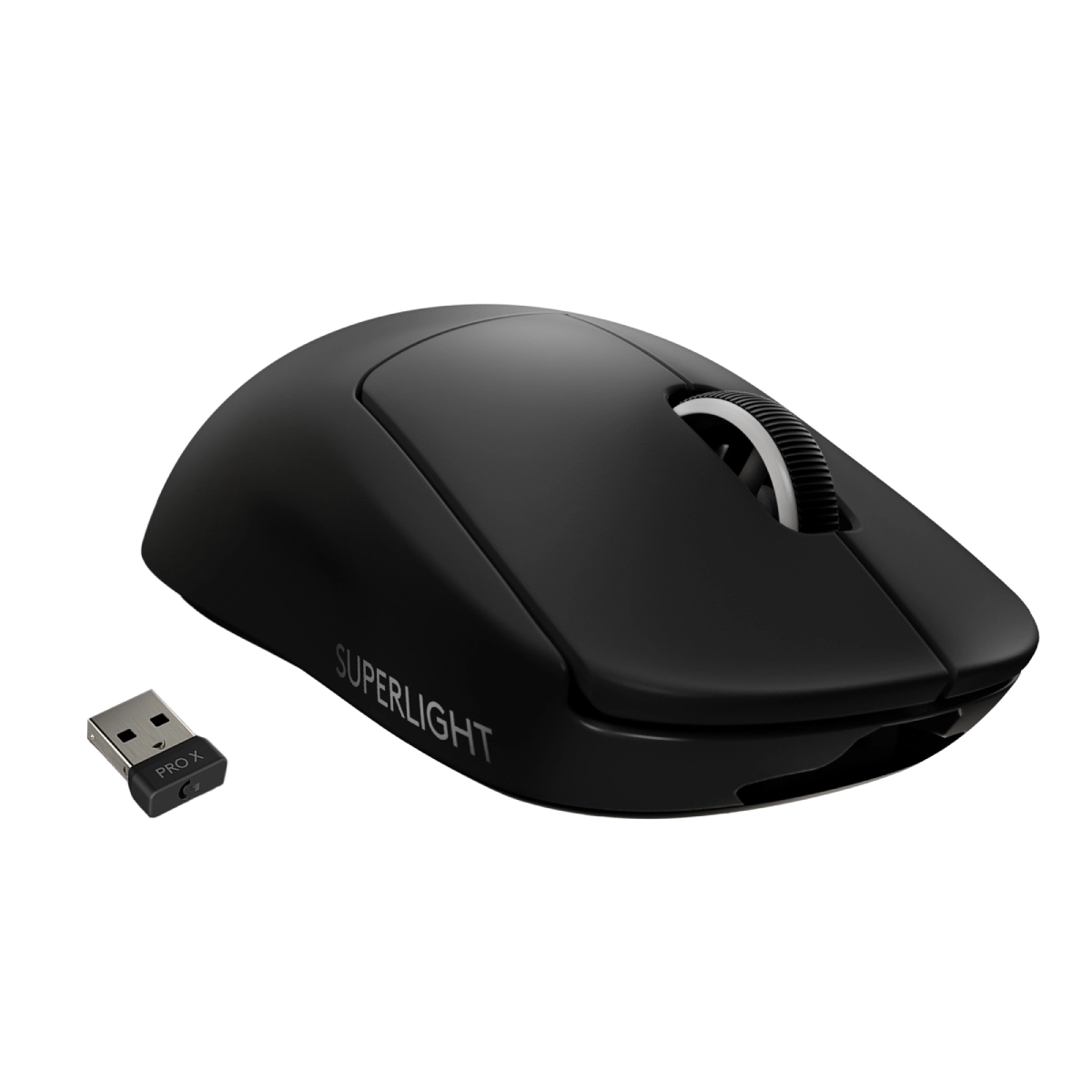 Logitech G Pro X SuperLight Black
