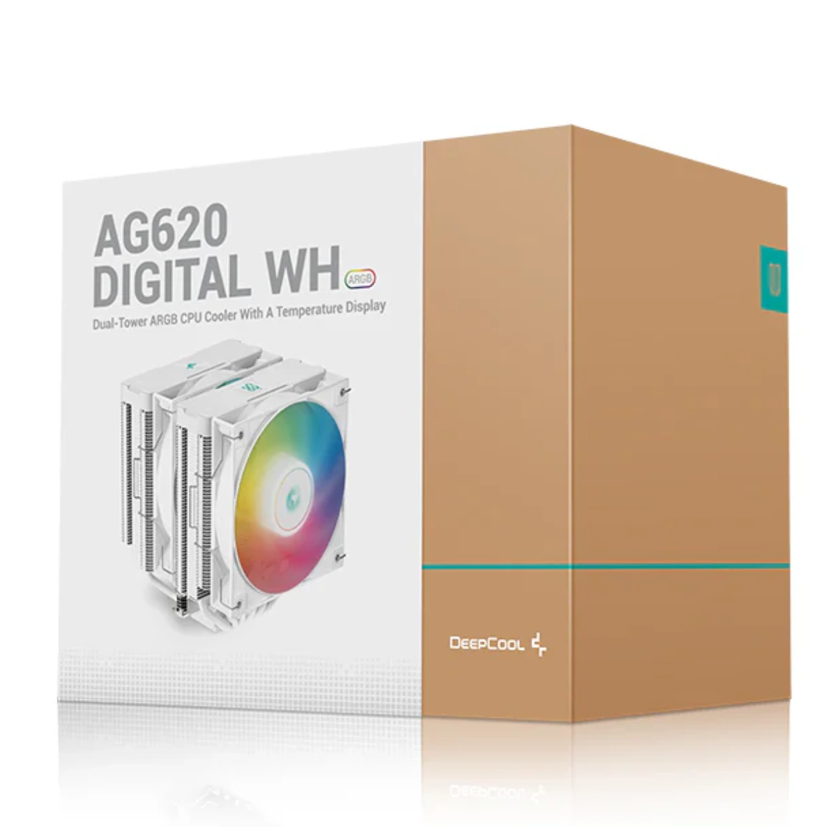 DeepCool AG620 Digital White ARGB (4)
