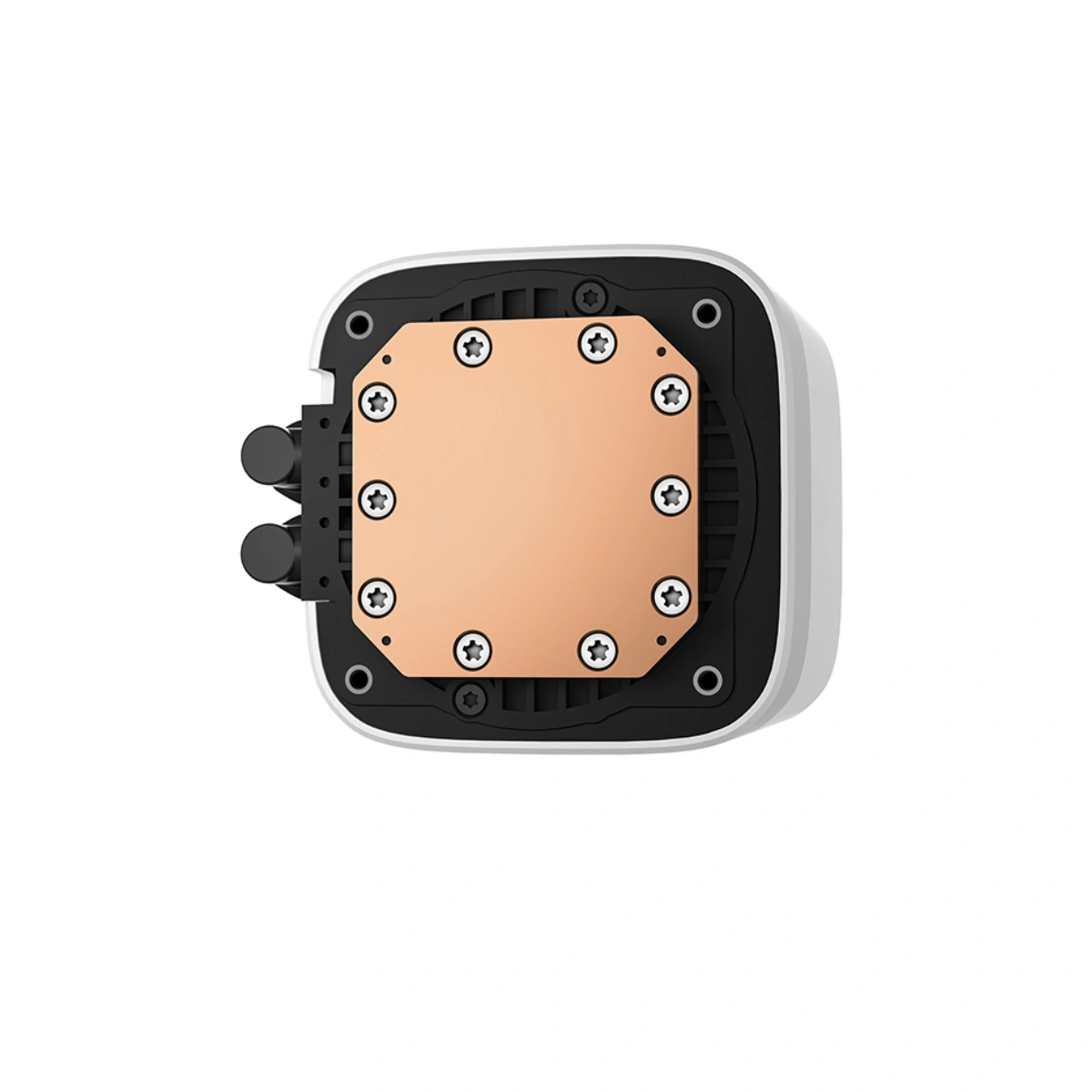 Deepcool LE240 V2 ARGB White (2)