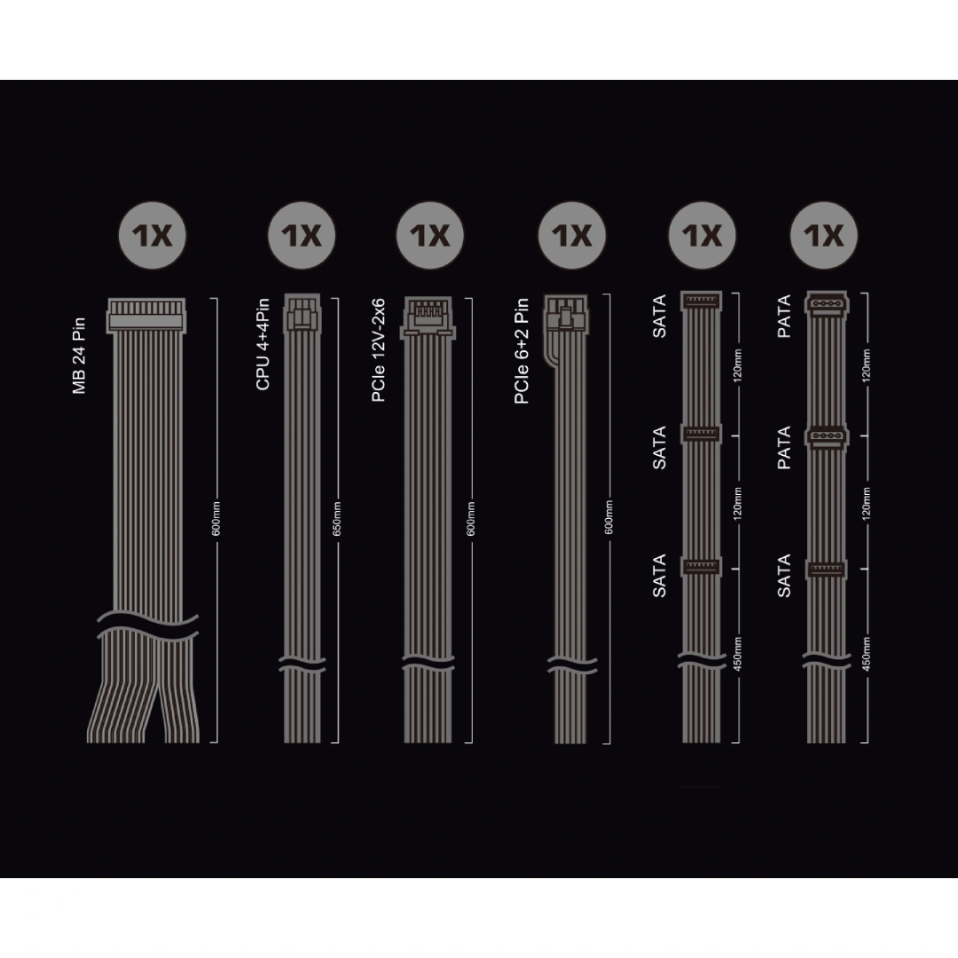 ASRock PRO 750B 750W (4)