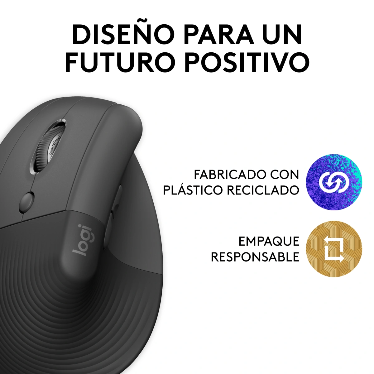 Logitech Lift Left Vertical (5)