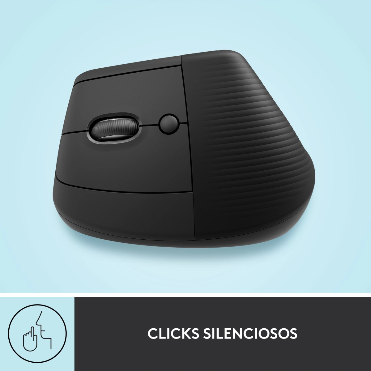Logitech Lift Left Vertical (7)