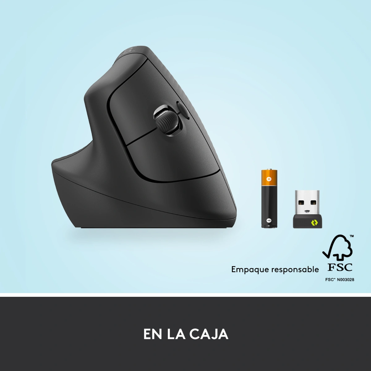 Logitech Lift Left Vertical (8)