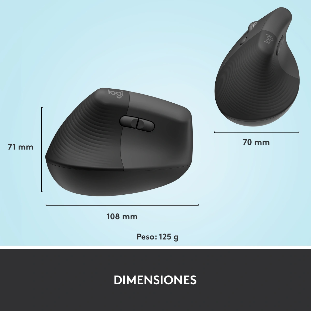 Logitech Lift Left Vertical (9)