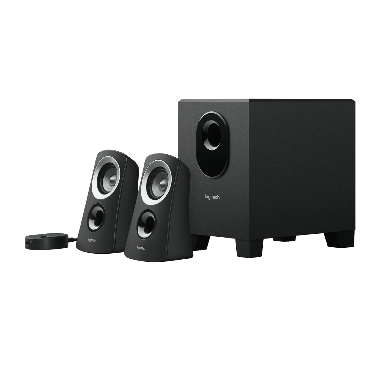 Parlante Logitech Z313 (2)