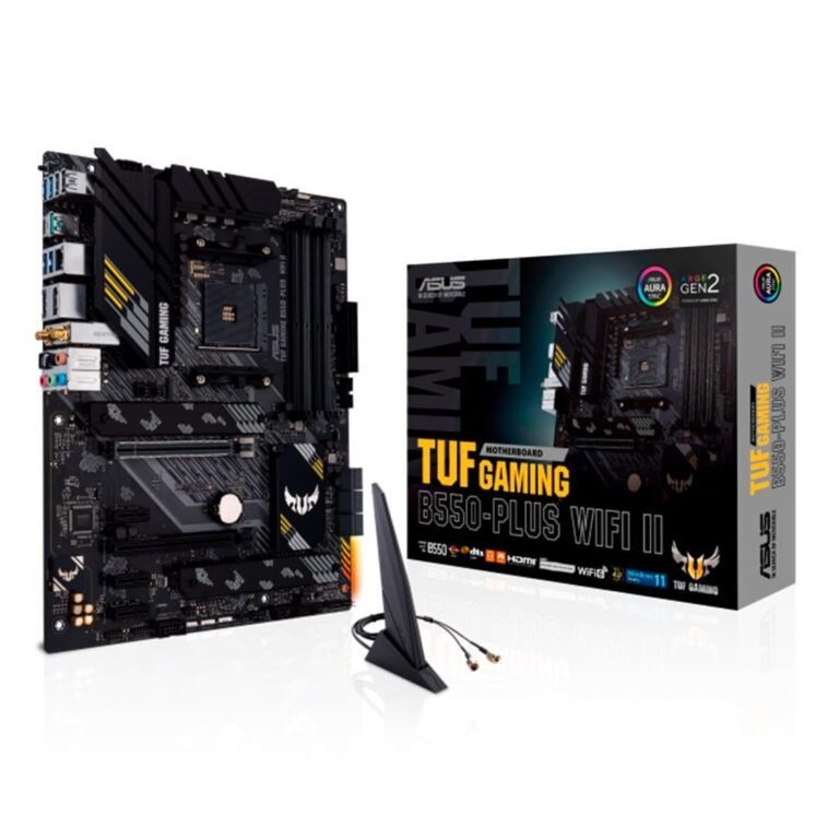Asus-Tuf-Gaming-B550-Plus-Wifi-II