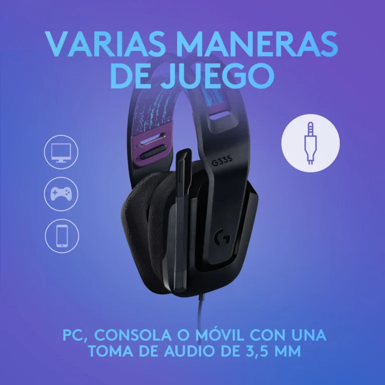 Audifono-Gamer-Logitech-G335-Black