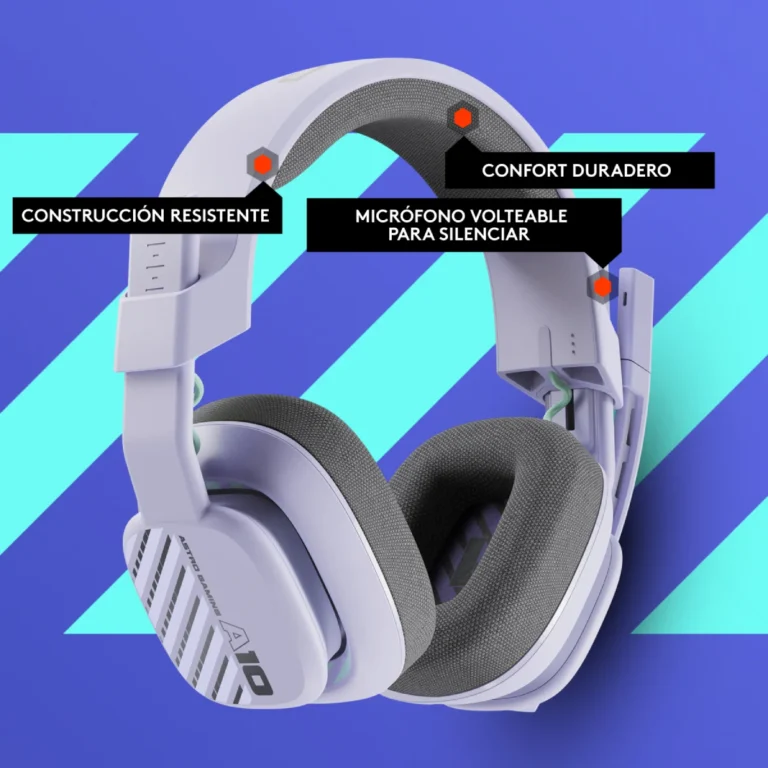 Audifono-Logitech-Astro-A10-Gen-2-Lila-8