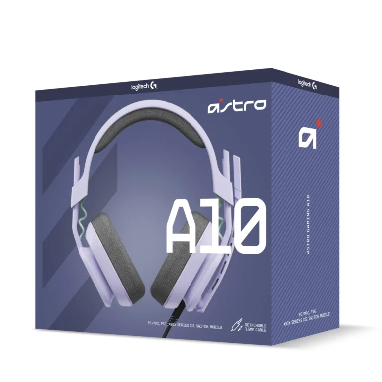 Audifono-Logitech-Astro-A10-Gen-2-Lilac-caja