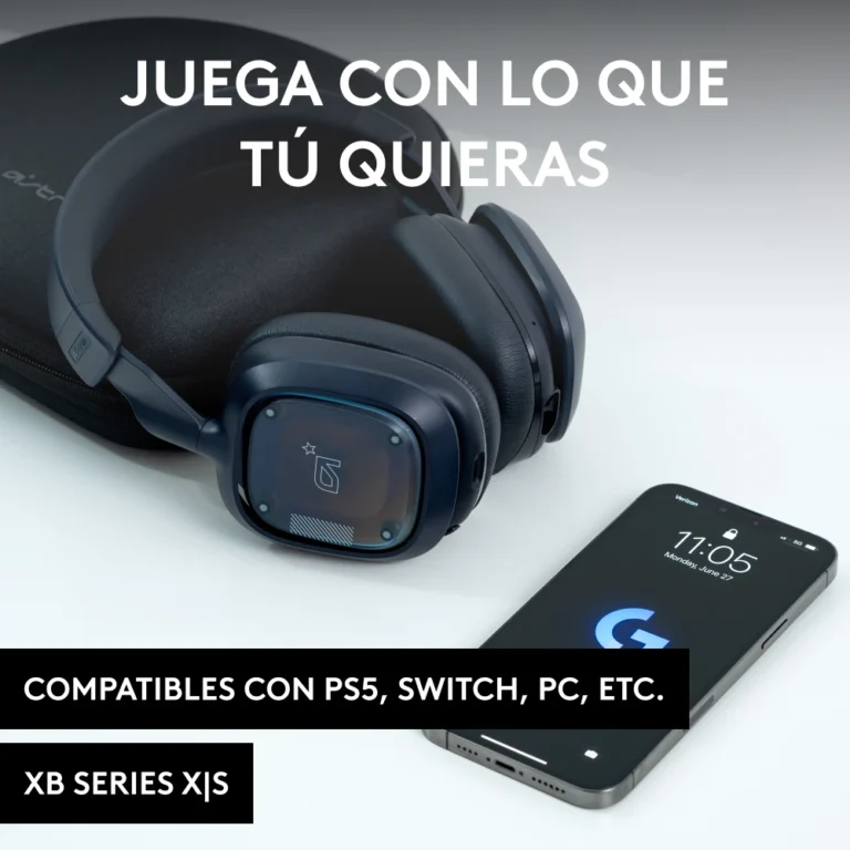 Audifono-Logitech-Astro-A30-Wireless-Lightspeed-Blue-2