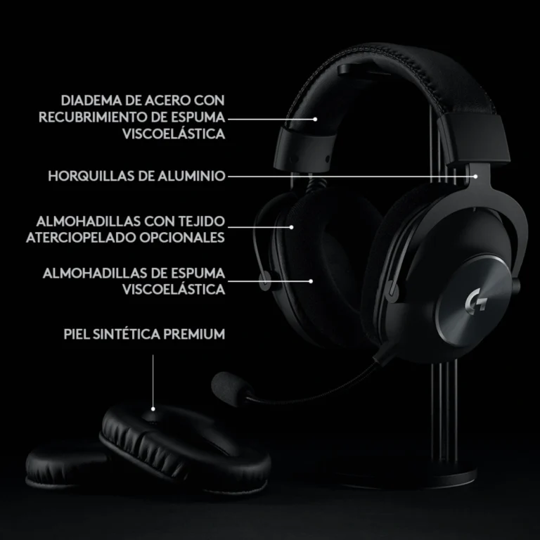 Audifonos-Gamer-Logitech-G-Pro-X-Wireless-Lightspeed