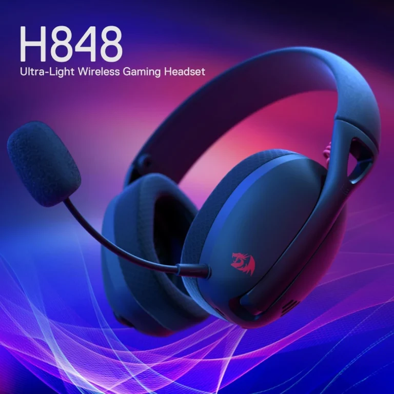 Audifonos-Inalambricos-Redragon-IRE-Pro-H848-Black
