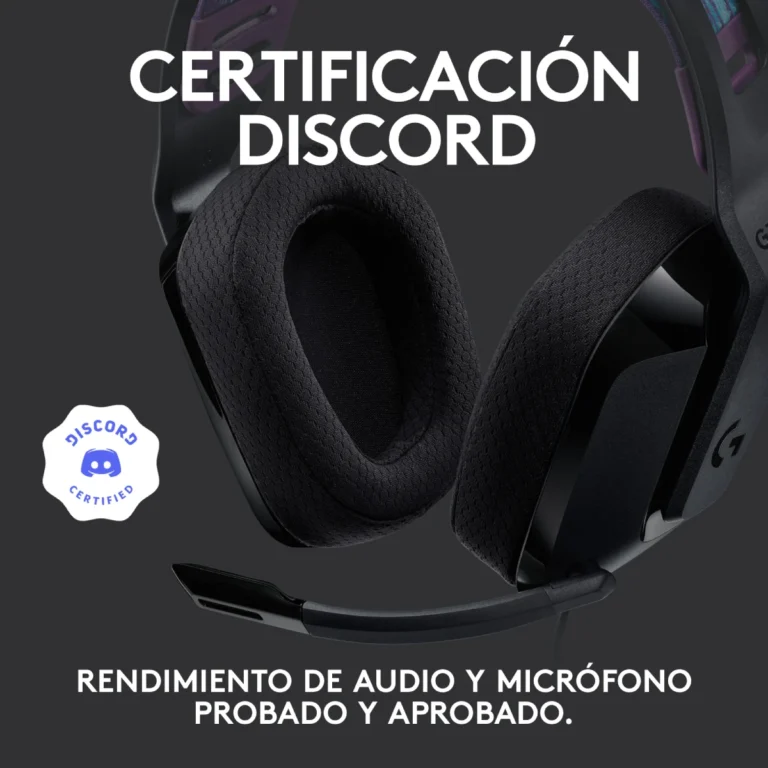 Auriculares-Inalambricos-Logitech-G535-Lightspeed-Wireless-Black