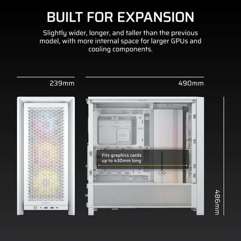 Case-Corsair-Frame-4000D-RS-ARGB-White-7